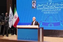 قالیباف: آژانس چه کرد وقتی مراکز هسته‌ای را بمباران کردند؟
