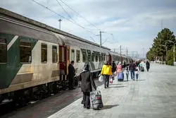 آغاز پیش‌فروش بلیت قطار‌های مسافری اردیبهشت و خرداد ماه