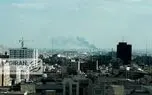 ماجرای مشاهده دود در این منطقه تهران چه بود؟