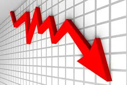 سقوط درخواست سرمایه گذرای در ایران + نمودار