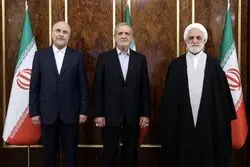 مقامات ارشد نظام از جمله سران قوا در سلامت کامل هستند
