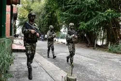 ۳۴ سرباز ارتش کلمبیا ربوده شدند