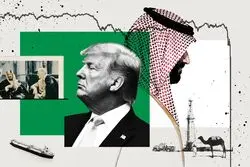 معنای هم‌راستایی ترامپ و بن‌سلمان برای تهران؛ واشنگتن و ریاض خاورمیانه را ریست می‌کنند؟