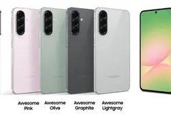 معرفی گوشی‌های 5G سامسونگ با فناوری هوش مصنوعی و قیمت رقابتی