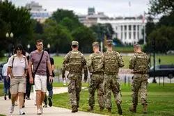 ترامپ واشنگتن را تسخیر کرد: چرا ۲ هزار نیرو به پایتخت آمریکا اعزام شد؟