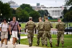 ترامپ واشنگتن را تسخیر کرد: چرا ۲ هزار نیرو به پایتخت آمریکا اعزام شد؟