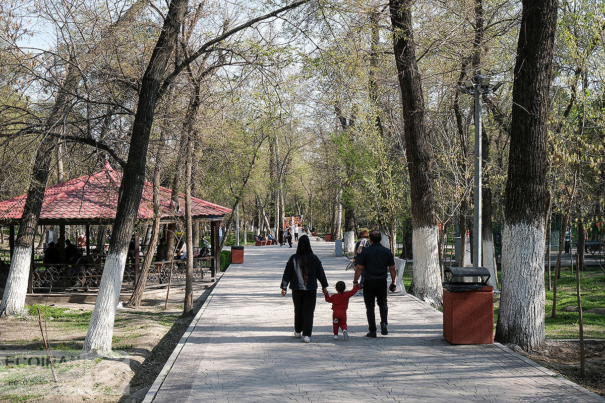 افزایش بوستان های مادر و کودک درپایتخت  ،ساخت هتل در بوستان ها با مجوز شورای شهر است 