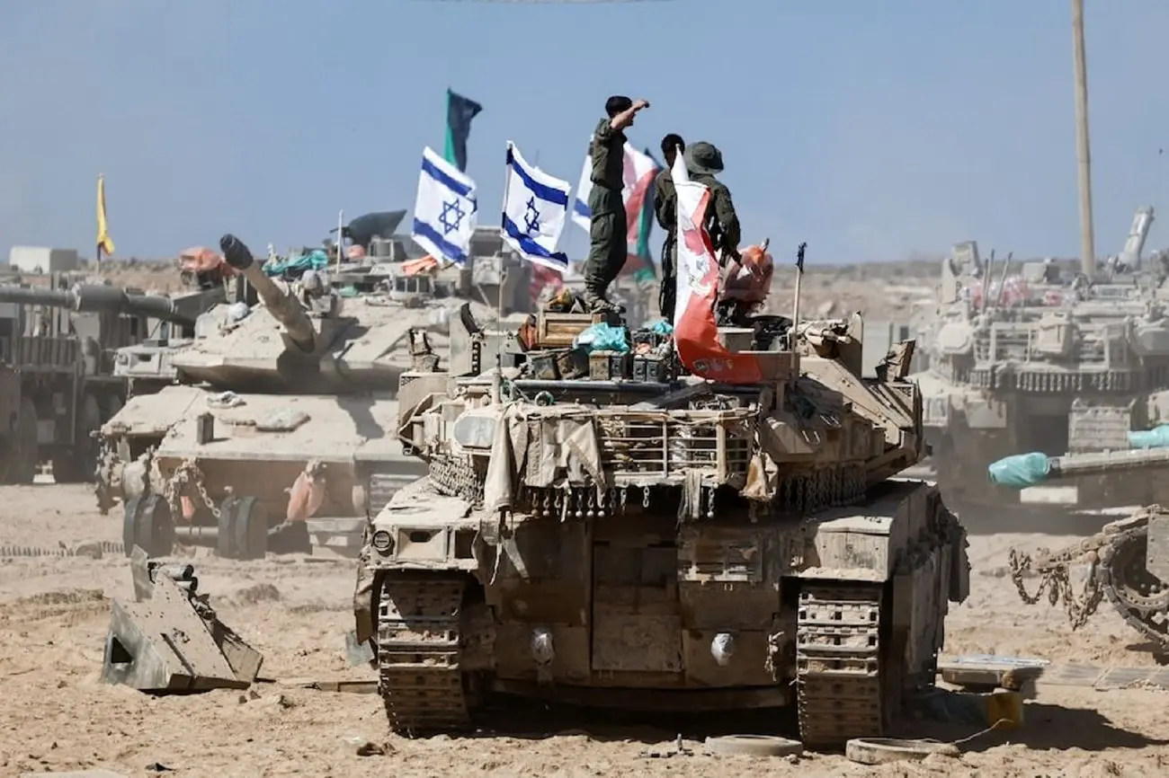 نیویورک‌تایمز: توافق غزه در یک‌قدمی فروپاشی؛ بی‌بی زیر میز می‌زند؟