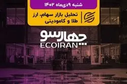  جلسه دوباره هلدینگ‌های بورسی با عشقی / شاخص کل بورس دوباره صعودی می‌شود ؟ 