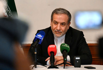 نخستین موضع عراقچی پس از اتمام گفت‌وگوها / دور پنجم مذاکرات چه زمانی برگزار می‌شود؟