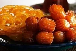 اعلام قیمت مصوب زولبیا و بامیه