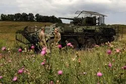 یورش مسکو به عمق سرزمین‌های شرقی اوکراین در آستانه دیدار پوتین و ترامپ