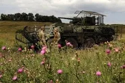 یورش مسکو به عمق سرزمین‌های شرقی اوکراین در آستانه دیدار پوتین و ترامپ