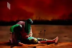 ایام سوگواری سید و سالار شهیدان تسلیت باد
 