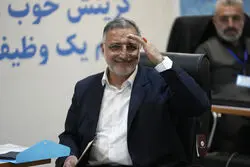 َشهردار تهران چه زمانی به مرخصی انتخاباتی می رود؟
