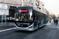 جذب رانندگان جدید برای اتوبوس‌های پایتخت