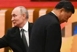 فرصت‌های سوخته مسکو و پکن؛ چگونه جنگ غزه محاسبات شی و پوتین را به هم ریخت؟