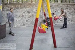 شهر را برای کودکان بسازید

