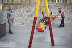 شهر را برای کودکان بسازید


