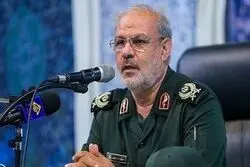 سخنگوی سپاه: در حمله بعدی، جغرافیای نبرد و اهداف را تغییر می‌دهیم