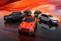 تویوتا از لوکس‌ترین خودرو تاریخ ژاپن رونمایی کرد