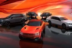 تویوتا از لوکس‌ترین خودرو تاریخ ژاپن رونمایی کرد