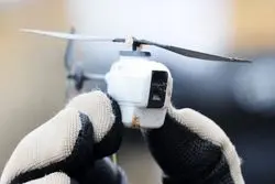 پهپادهای جاسوسی چگونه مکالمات رو شنود می کنند؟+ویدئو؟
