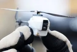 پهپادهای جاسوسی چگونه مکالمات رو شنود می کنند؟+ویدئو؟
