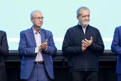 انتصاب جدید پزشکیان: وزیر دولت روحانی پست گرفت