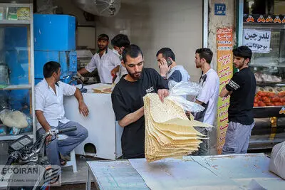 الزام جدید برای نانوایی‌ها