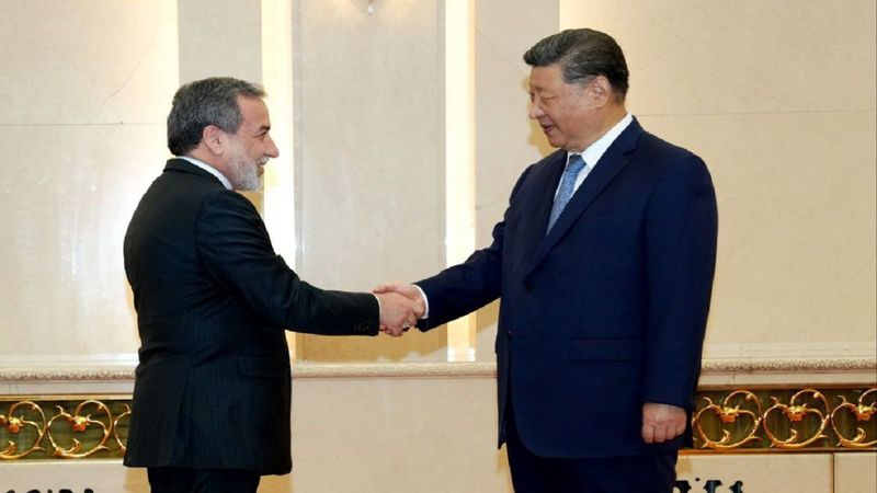 دیپلماسی ایران در سازمان همکاری شانگهای: دیدار عراقچی با رئیس‌جمهور چین