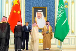 نیمه پر ارزی توافق چین و اعراب برای ایران