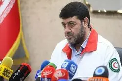  رئیس جمعیت هلال احمر از حمله دشمنان به بیش از 6600 واحد غیرنظامی خبر داد