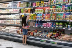 مرگ تدریجی خورد و خوراک برای ایرانیان