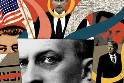 ناقوس خطر  آمریکا، چین و روسیه برای جهان