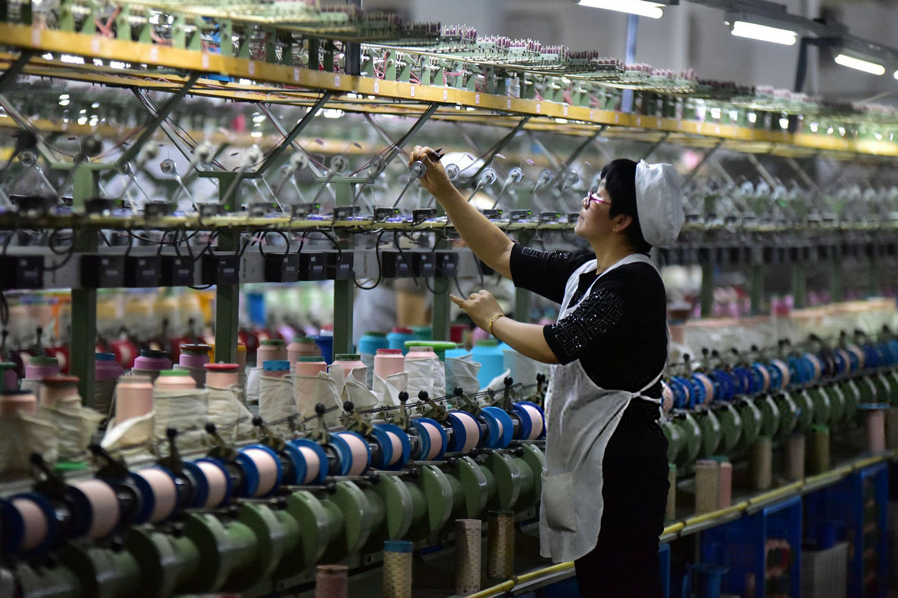 یورش اژدها؛ واکنش چین به دیوار تعرفه‌ای آمریکا