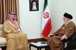 رهبر انقلاب: اعتقاد ما این است که ارتباط میان جمهوری اسلامی ایران و عربستان برای هردو کشور مفید خواهد بود