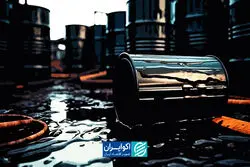 ضربه نفت به طلا و نقره