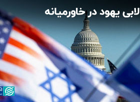 اثر لابی یهود در خاورمیانه