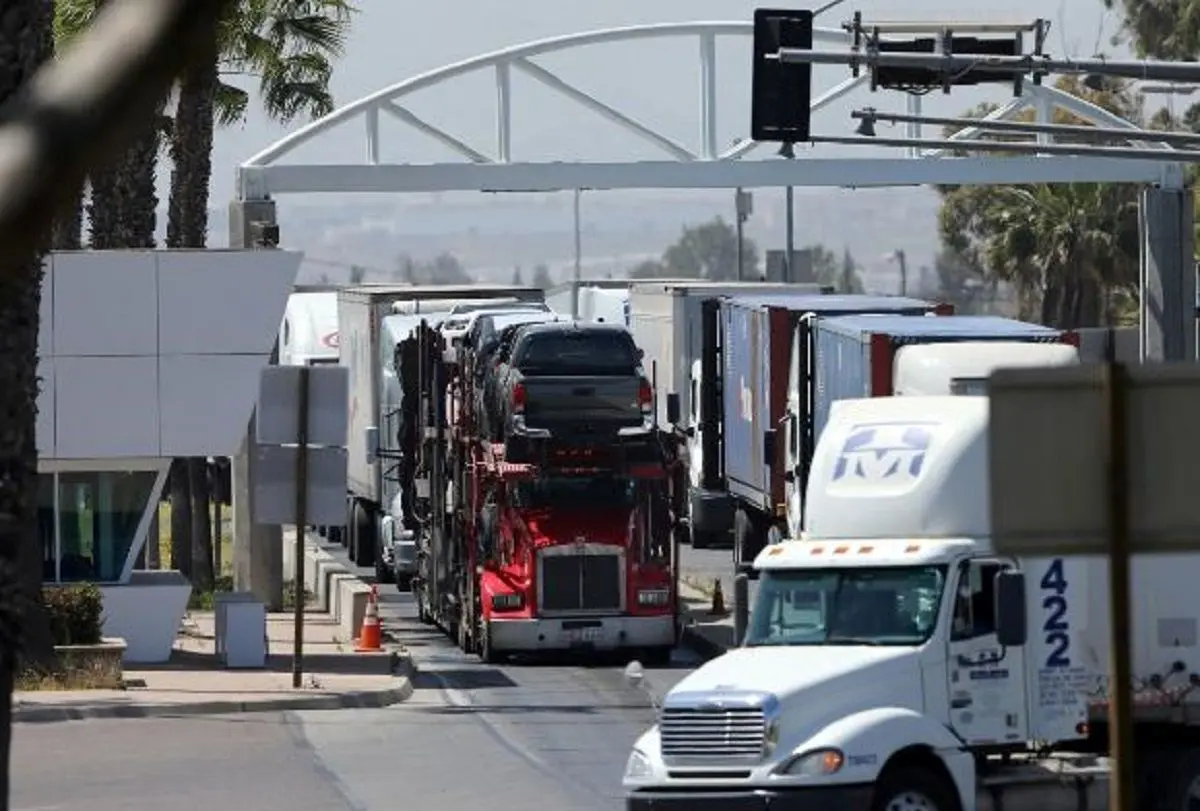 مکزیک پادشاه واردات به آمریکا در 2023 شد