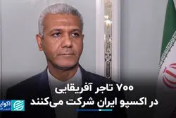 همایش ایران و آفریقا برای جبران نقیصه‌های روابط اقتصادی