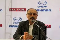 امیر میرمنصف مدیرعامل شرکت بهمن موتور شد