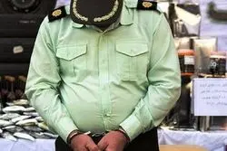 اخاذی مأموران قلابی در جردن؛ ۲ متهم دستگیر شدند