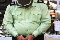 اخاذی مأموران قلابی در جردن؛ ۲ متهم دستگیر شدند