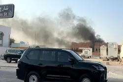 فوری؛ یک افسر امنیتی قطر در حملات اسرائیل کشته شد