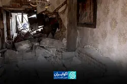 در تهران چند خانه آسیب دیدند؟