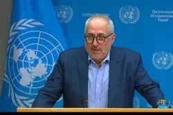 سازمان ملل از گفت وگوها میان ایران و آمریکا استقبال کرد/ از هر اقدامی برای کاهش تنش در خاورمیانه استقبال می‌کنیم
