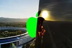 شکست اپل در پرونده سبزشویی