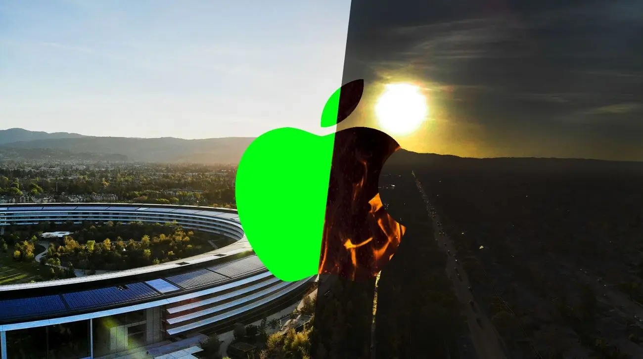 شکست اپل در پرونده سبزشویی