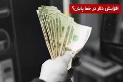 افزایش دلار در خط پایان؟